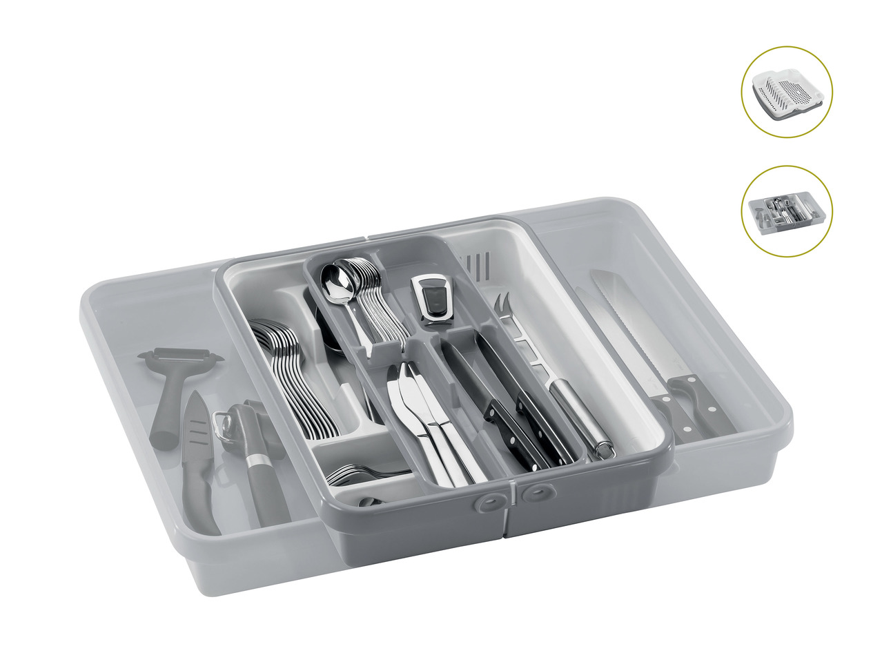 Ernesto Cutlery Tray or Dish Rack1