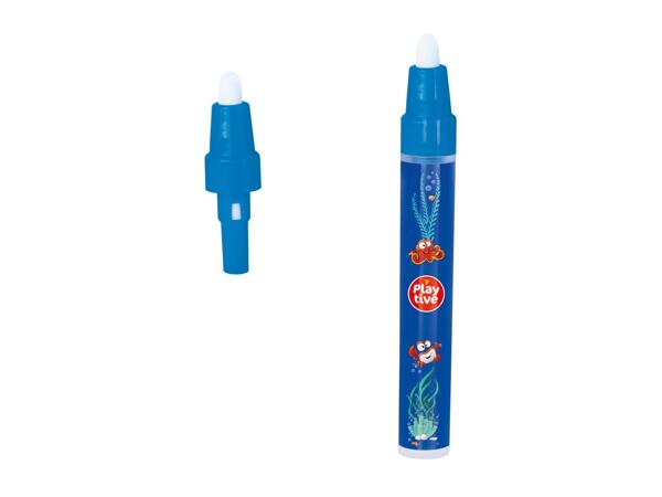 Playtive Travel Aqua Drawing Pad with Water Marker