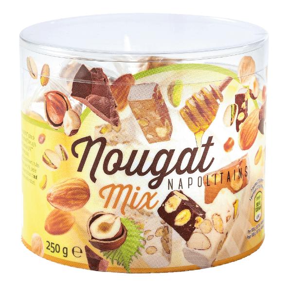 Nougat Napolitain