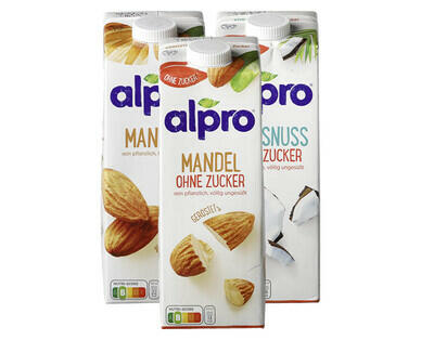 ALPRO(R) 
 ALPRO NUSSDRINK