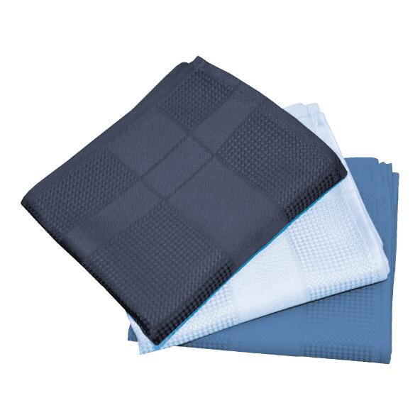 CROFTON(R) 				Mikrofaser-Küchenhandtücher, 3 St.