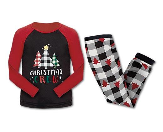 Merry Moments Ladies Holiday Pajama Set