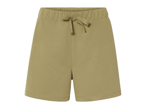 Esmara Ladies' Brown Shorts