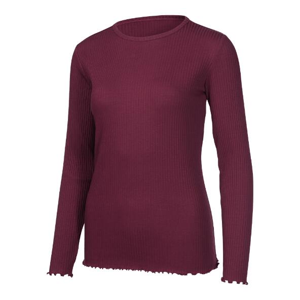 UP2Fashion(R) 				Shirt mit langen Ärmeln, 2 St.