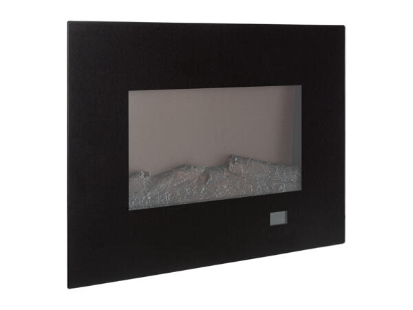 Silvercrest Wall Hung Electric Fire