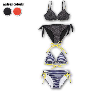 Bikini BLUE MOTION