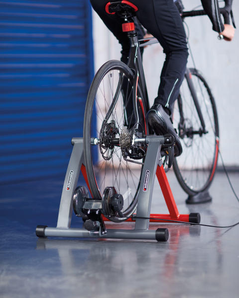 Bikemate Red Indoor Bike Trainer