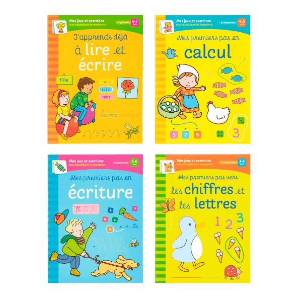 Spiel- und Lernbuch
