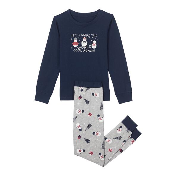 L&D(R) 				Weihnachtspyjama für Kinder