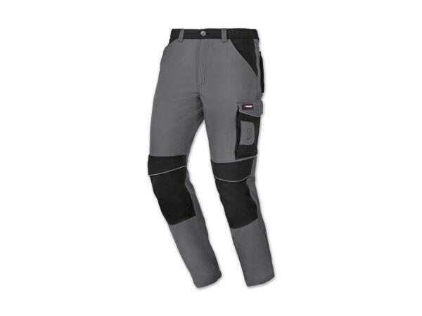 Herren Stretch Arbeitshose