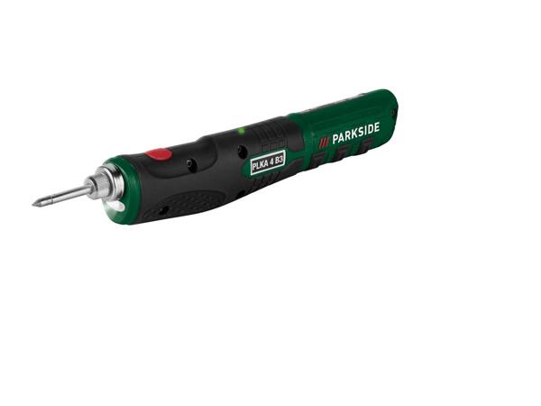 Cordless Soldering Iron