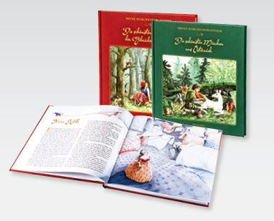Meine Märchenbibliothek