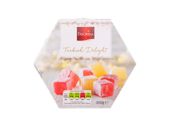 Turkish Delight