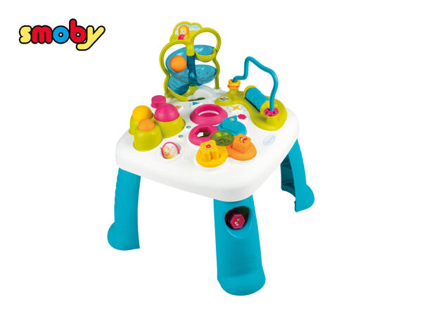 Smoby Cotoons Activity Table