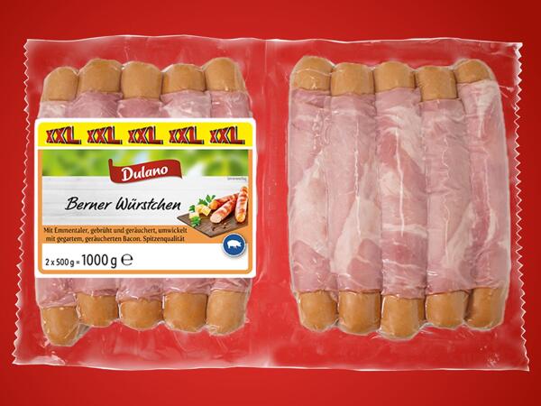 Berner Würstel