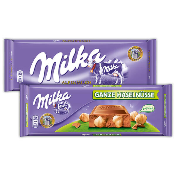 Großtafel Schokolade
