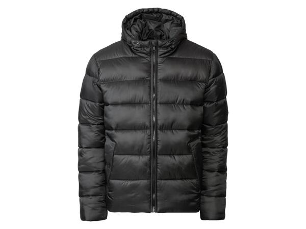 Mens' Quilted Jacket