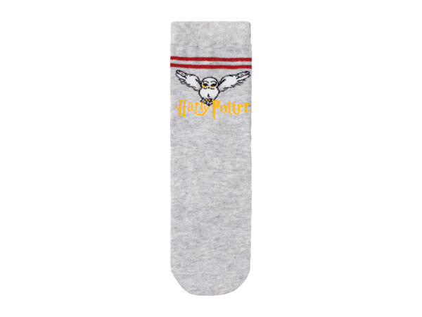 Kid's Harry Potter Socks - 2 pairs