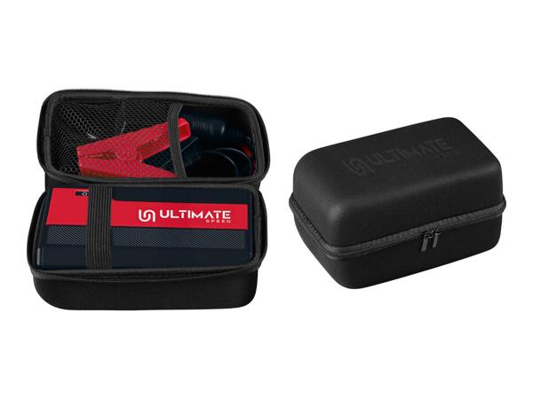 Portable Jump Starter With Power Bank