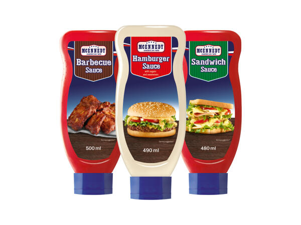 Sauces