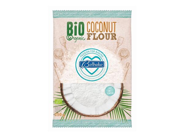 Farine de noix de coco bio