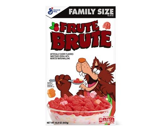 General Mills 
 Monsters Cereal Assorted Varieties