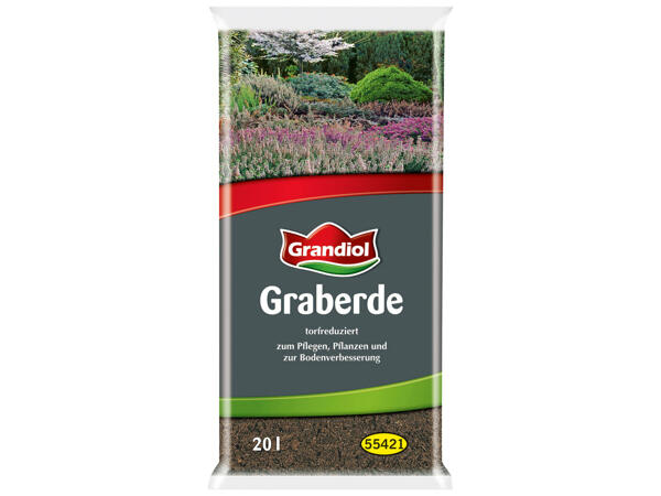 Graberde, 20 l