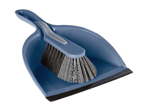 Dust Pan & Brush Set