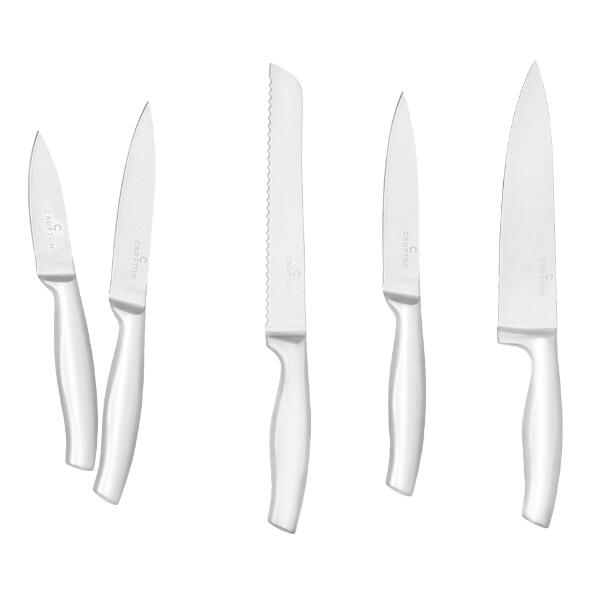 CROFTON(R) 				Edelstahl-Küchenmesser