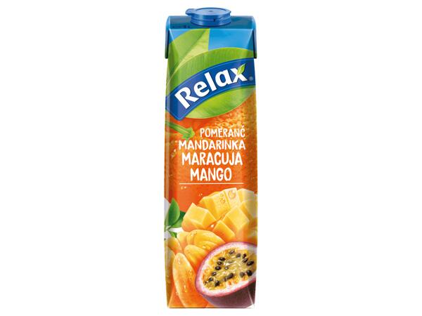 Relax Ovocný nápoj