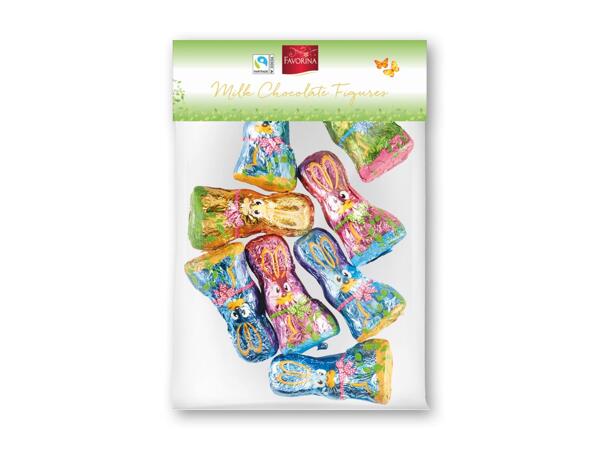 FAVORINA Mini-chokoladefigurer