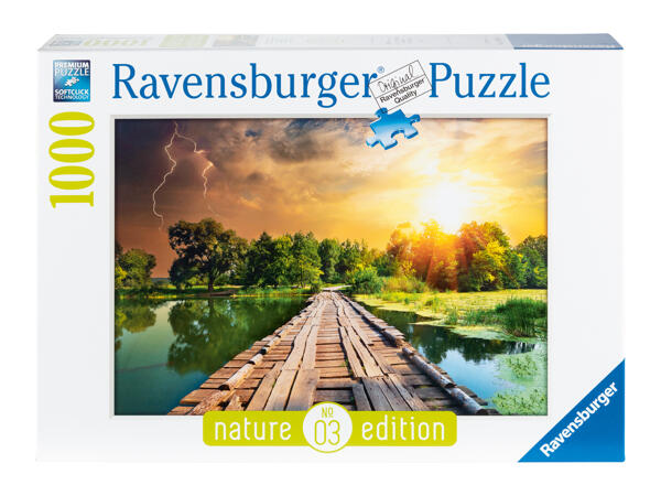 Ravensburger 1000 Piece Puzzle