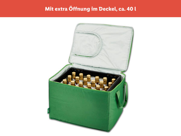 Rocktail(R) Bierkisten-/Kühltasche