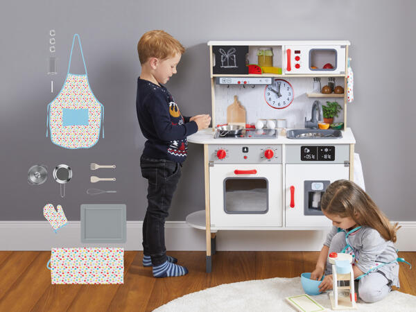 PLAYTIVE(R) Legekøkken