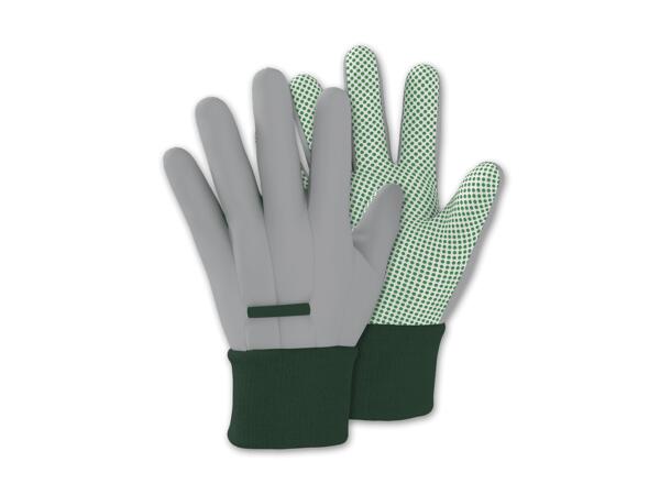 Gartenhandschuhe, 2 Paar