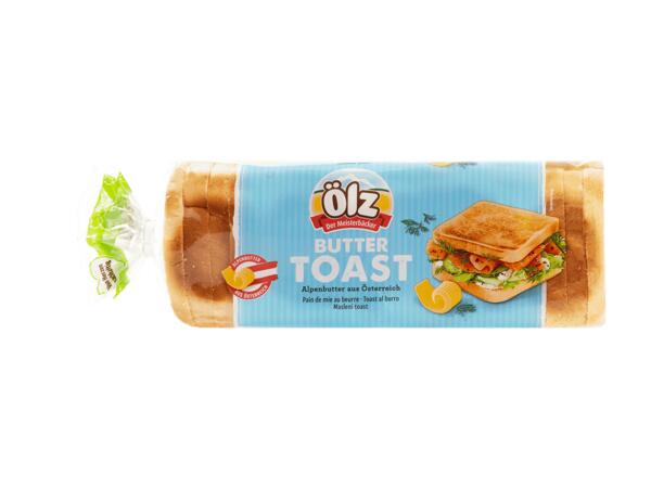 Butter Toast