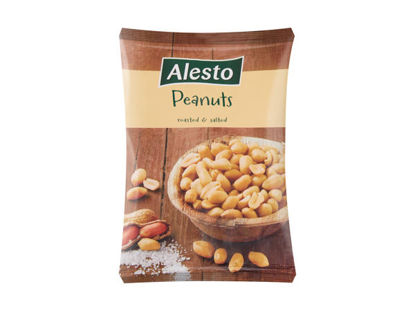 Cacahuètes