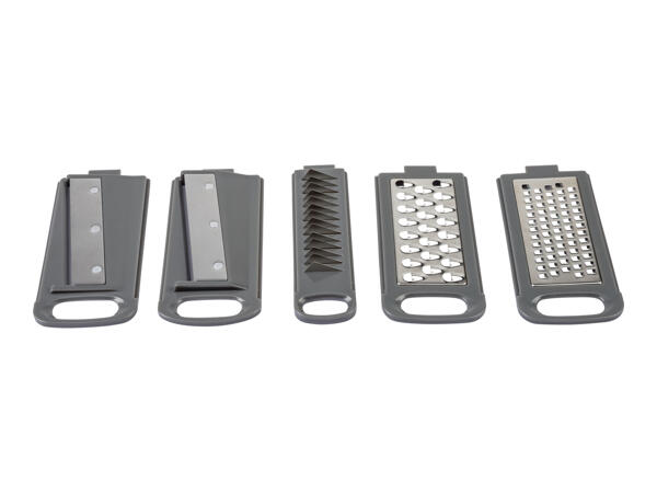 Ernesto Multi-Purpose Grater - 7 pieces