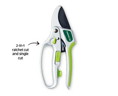 Dual Action Secateurs