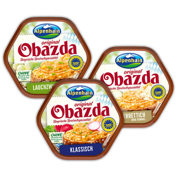 Obazda