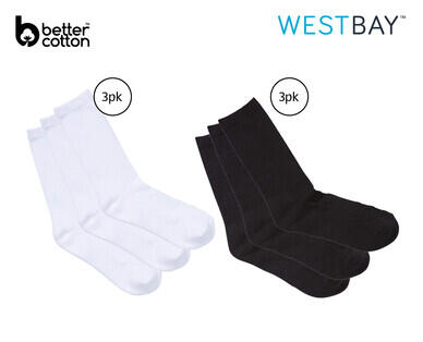 Men's Socks 3pk