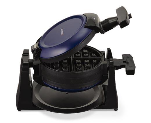 Ambiano 
 Double Rotating Waffle Maker