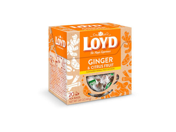LOYD ČAJ
