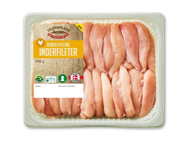 VILSTRUPGÅRD Dansk kyllingeinderfilet