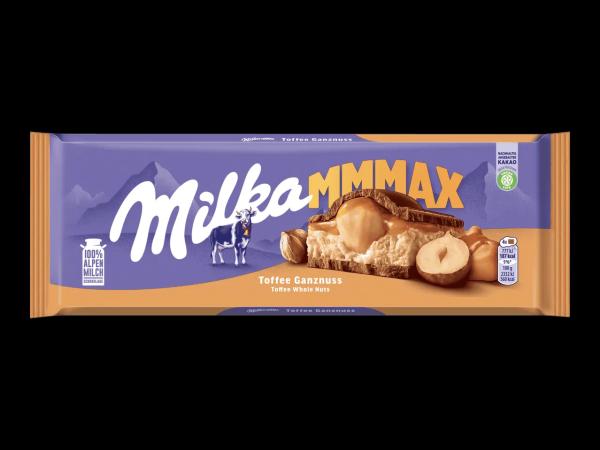 MILKA Čokoláda