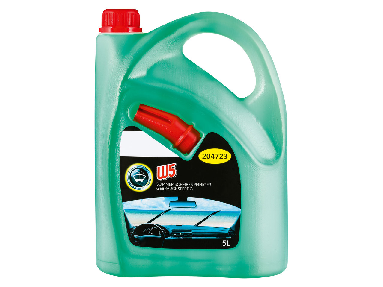 W5 Auto-Scheibenreiniger