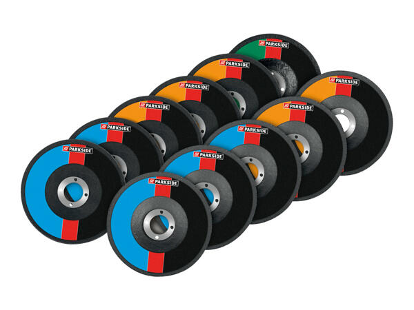 Parkside Angle Grinder Accessories