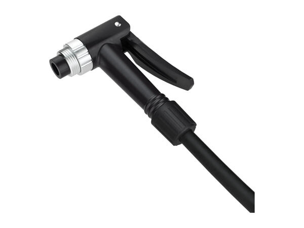 Crivit Floor Pump
