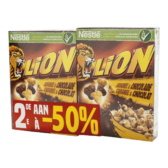 Céréales, pack de 2