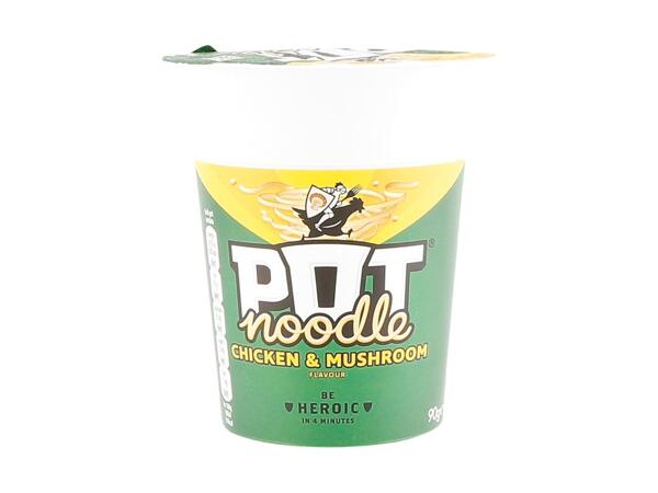 Pot Noodle